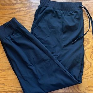 Men’s Black Joggers